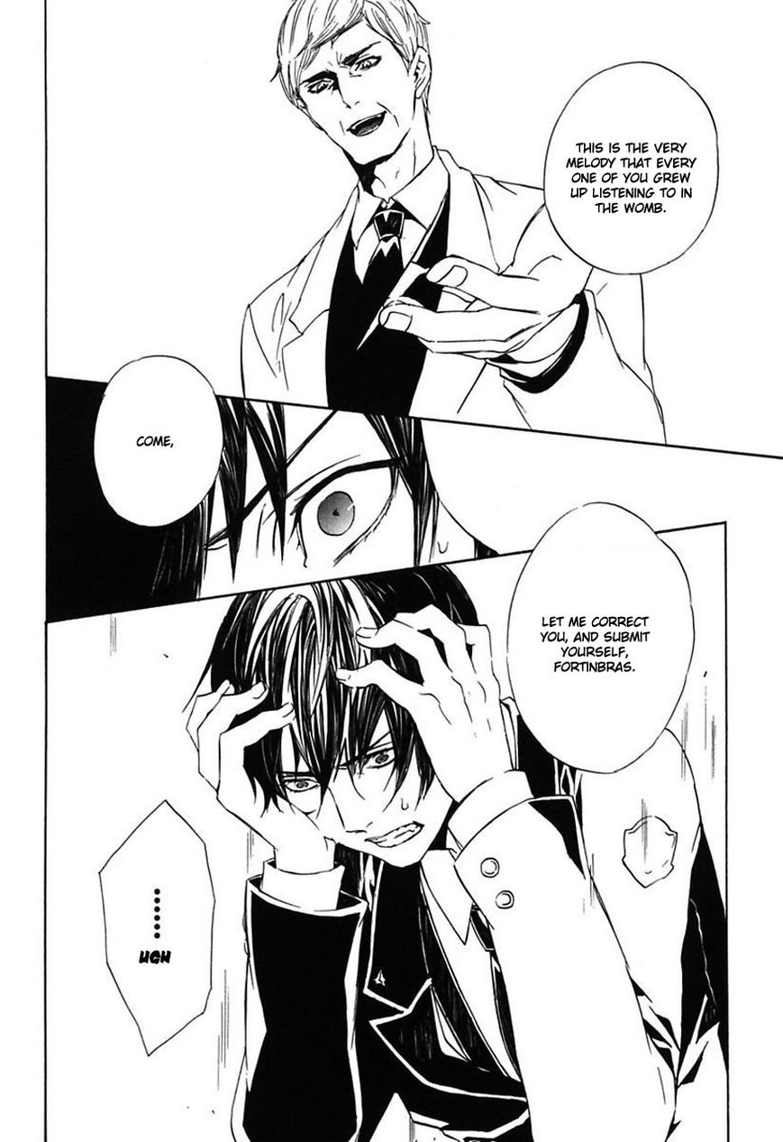 Ilegenes - Giyoku no Koukyoukyoku Chapter 24 page 17 - Chapter 24