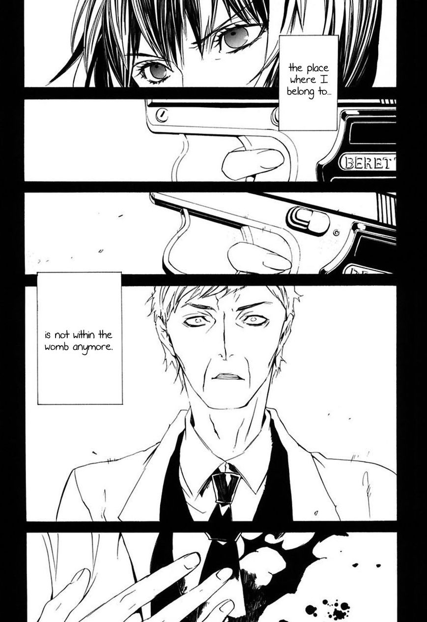 Ilegenes - Giyoku no Koukyoukyoku Chapter 25 page 12 - Chapter 25 : [End]