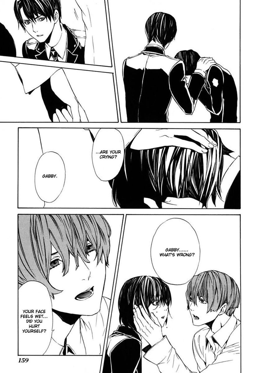 Ilegenes - Giyoku no Koukyoukyoku Chapter 25 page 16 - Chapter 25 : [End]
