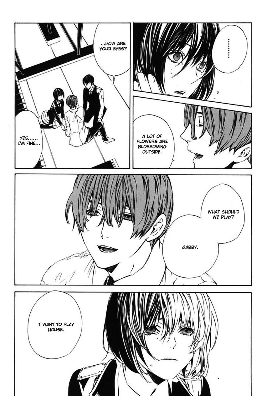 Ilegenes - Giyoku no Koukyoukyoku Chapter 25 page 17 - Chapter 25 : [End]