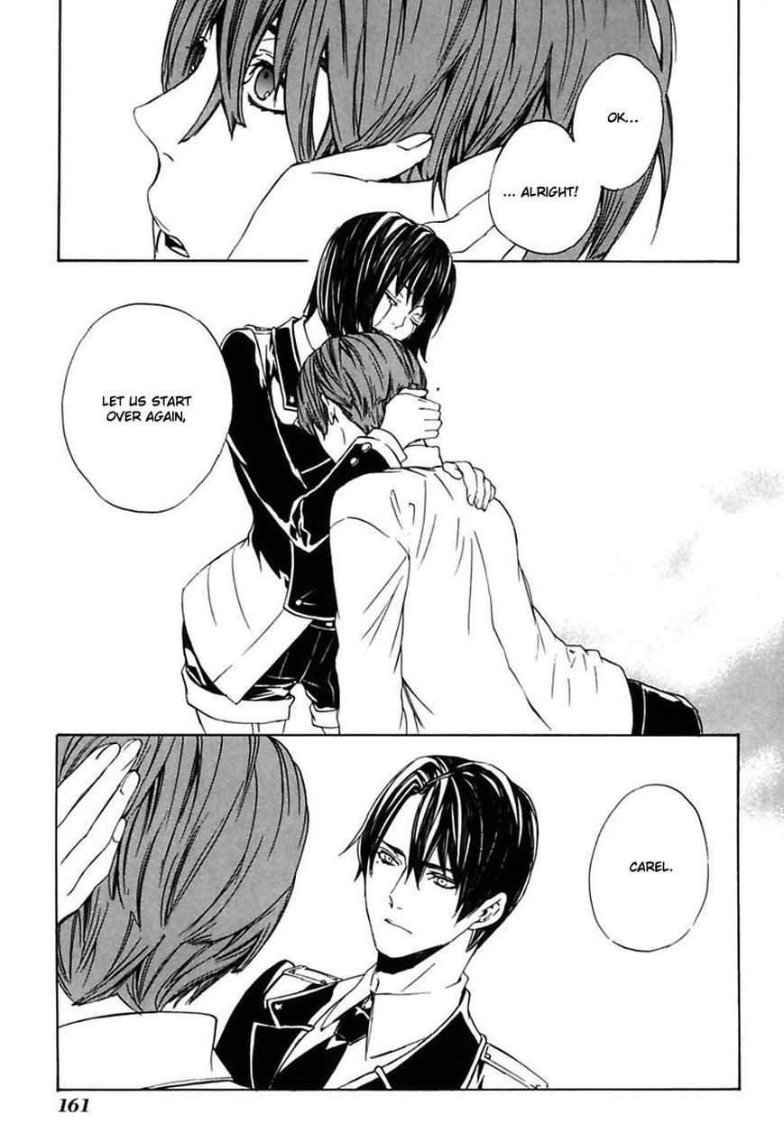 Ilegenes - Giyoku no Koukyoukyoku Chapter 25 page 18 - Chapter 25 : [End]