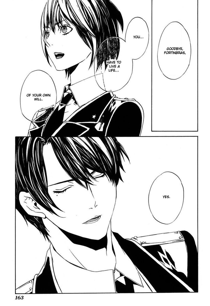 Ilegenes - Giyoku no Koukyoukyoku Chapter 25 page 20 - Chapter 25 : [End]