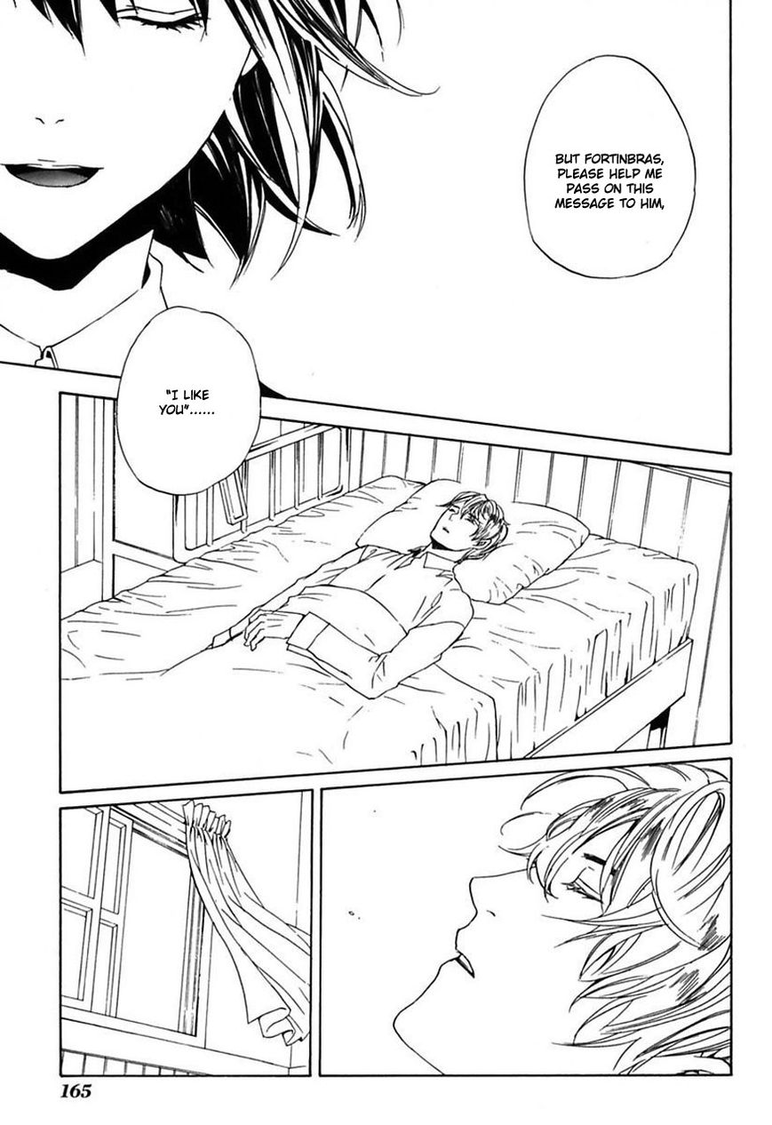 Ilegenes - Giyoku no Koukyoukyoku Chapter 25 page 22 - Chapter 25 : [End]