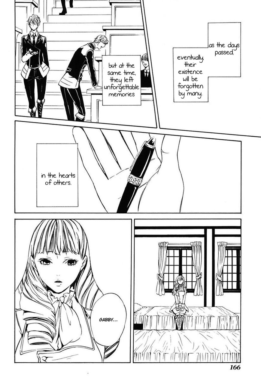 Ilegenes - Giyoku no Koukyoukyoku Chapter 25 page 23 - Chapter 25 : [End]