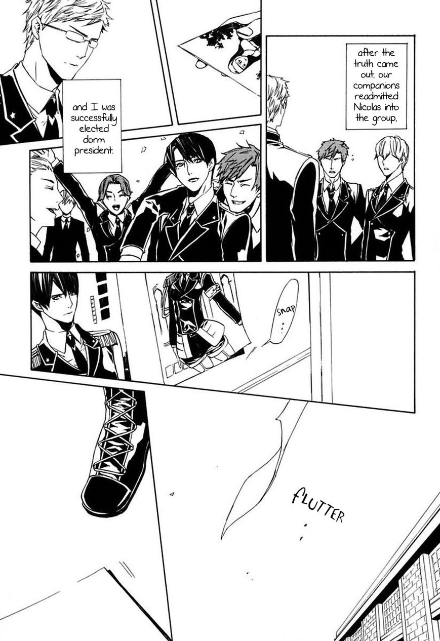 Ilegenes - Giyoku no Koukyoukyoku Chapter 25 page 24 - Chapter 25 : [End]