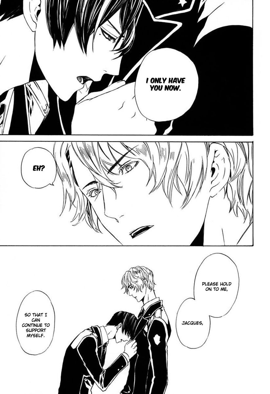 Ilegenes - Giyoku no Koukyoukyoku Chapter 25 page 28 - Chapter 25 : [End]