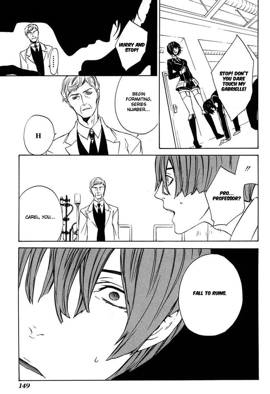 Ilegenes - Giyoku no Koukyoukyoku Chapter 25 page 6 - Chapter 25 : [End]