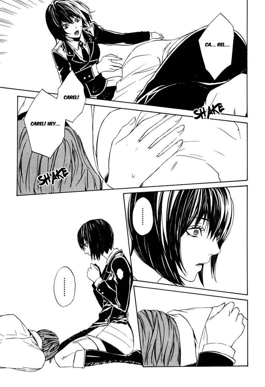 Ilegenes - Giyoku no Koukyoukyoku Chapter 25 page 8 - Chapter 25 : [End]