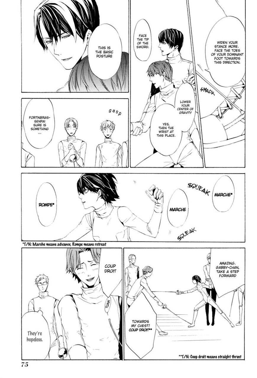 Ilegenes - Giyoku no Koukyoukyoku Chapter 3 page 20 - Chapter 3