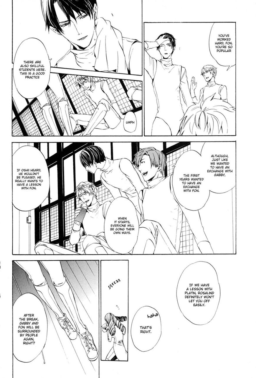 Ilegenes - Giyoku no Koukyoukyoku Chapter 3 page 21 - Chapter 3