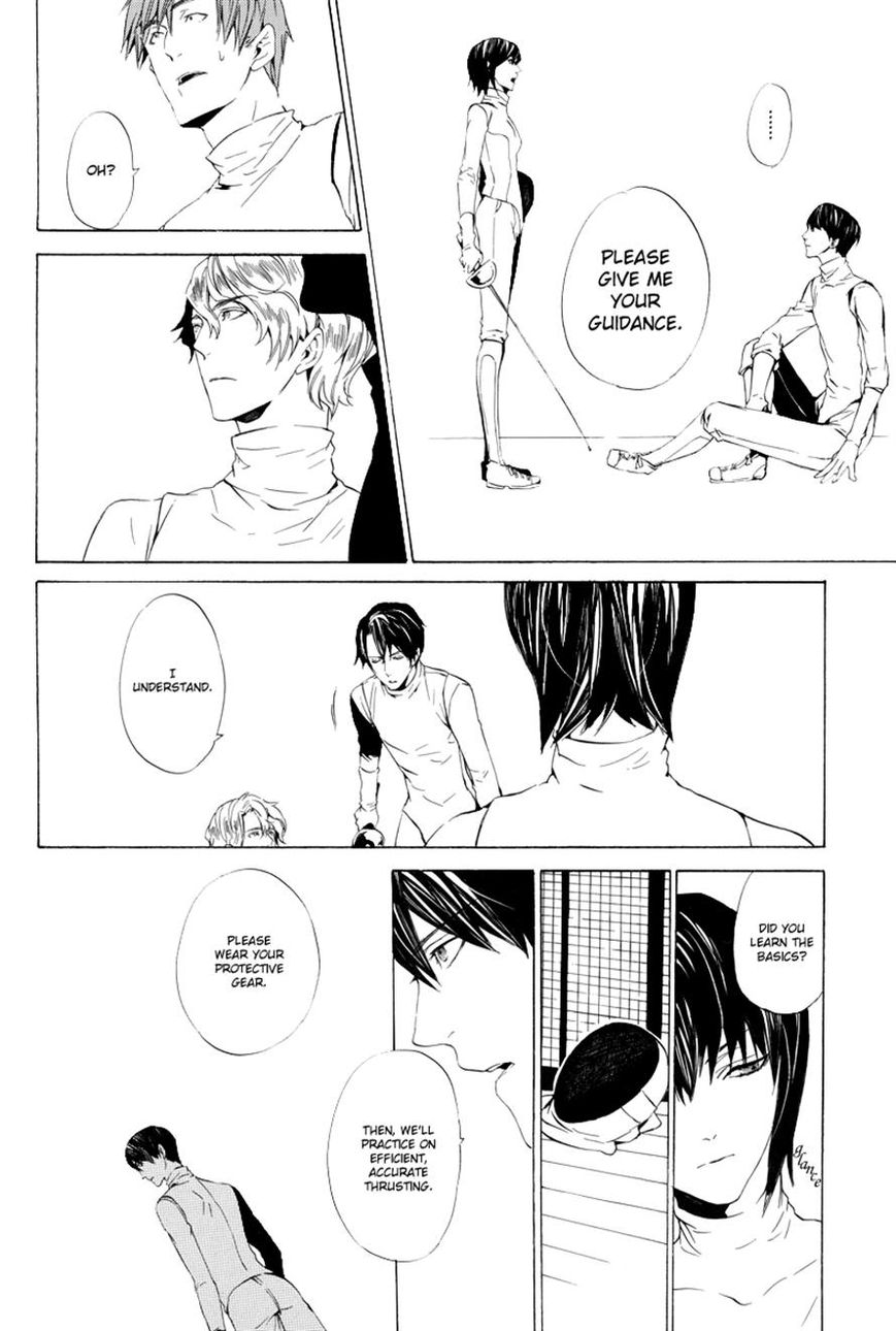 Ilegenes - Giyoku no Koukyoukyoku Chapter 3 page 23 - Chapter 3
