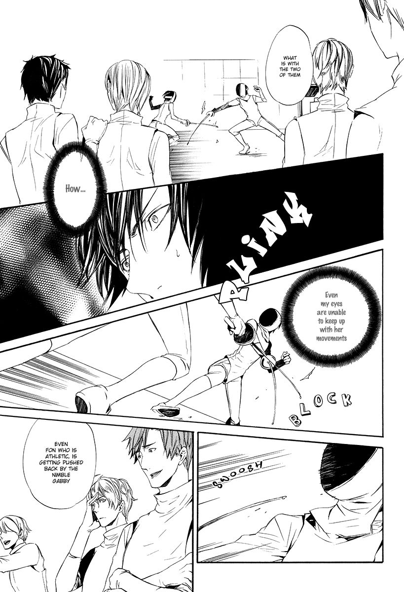Ilegenes - Giyoku no Koukyoukyoku Chapter 4 page 10 - Chapter 4