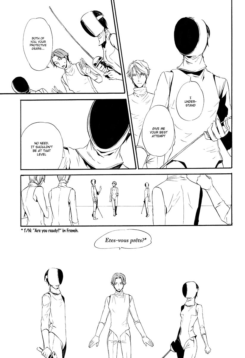 Ilegenes - Giyoku no Koukyoukyoku Chapter 4 page 6 - Chapter 4