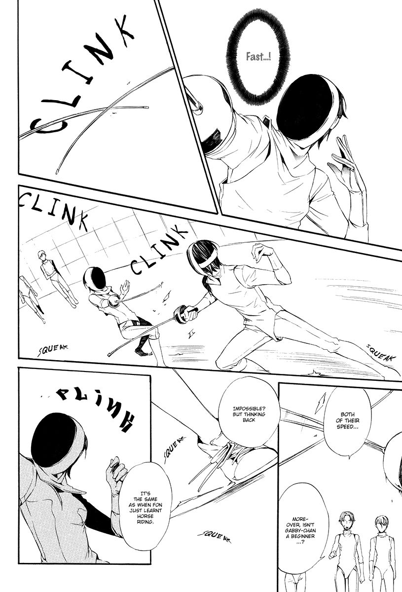 Ilegenes - Giyoku no Koukyoukyoku Chapter 4 page 9 - Chapter 4