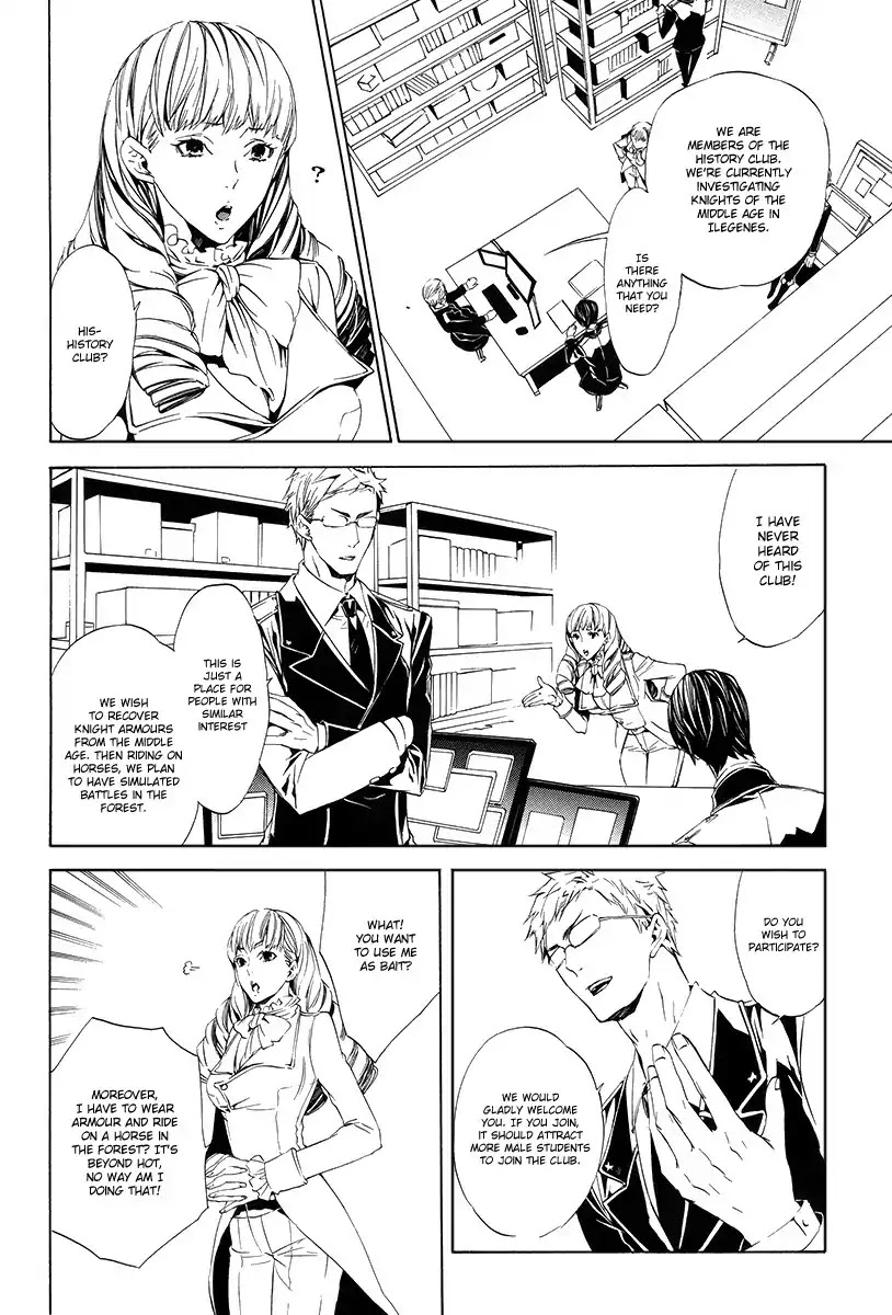 Ilegenes - Giyoku no Koukyoukyoku Chapter 5 page 10 - Chapter 5