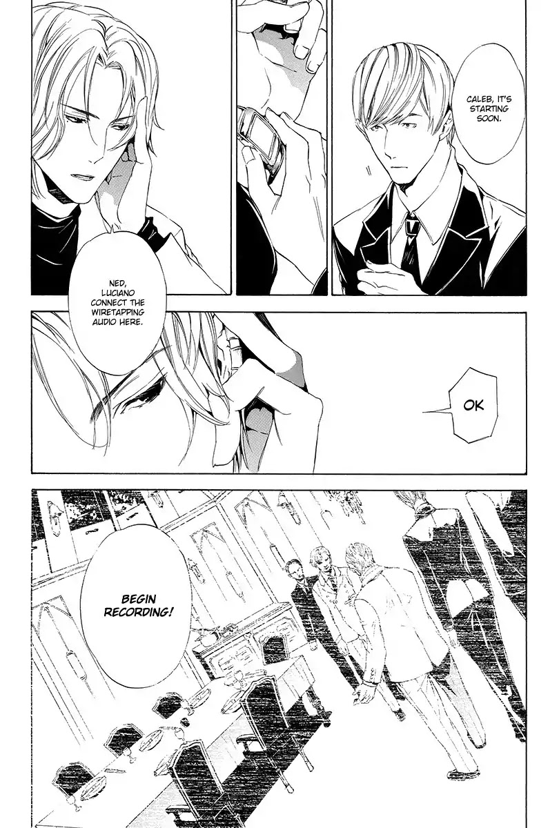 Ilegenes - Giyoku no Koukyoukyoku Chapter 5 page 22 - Chapter 5
