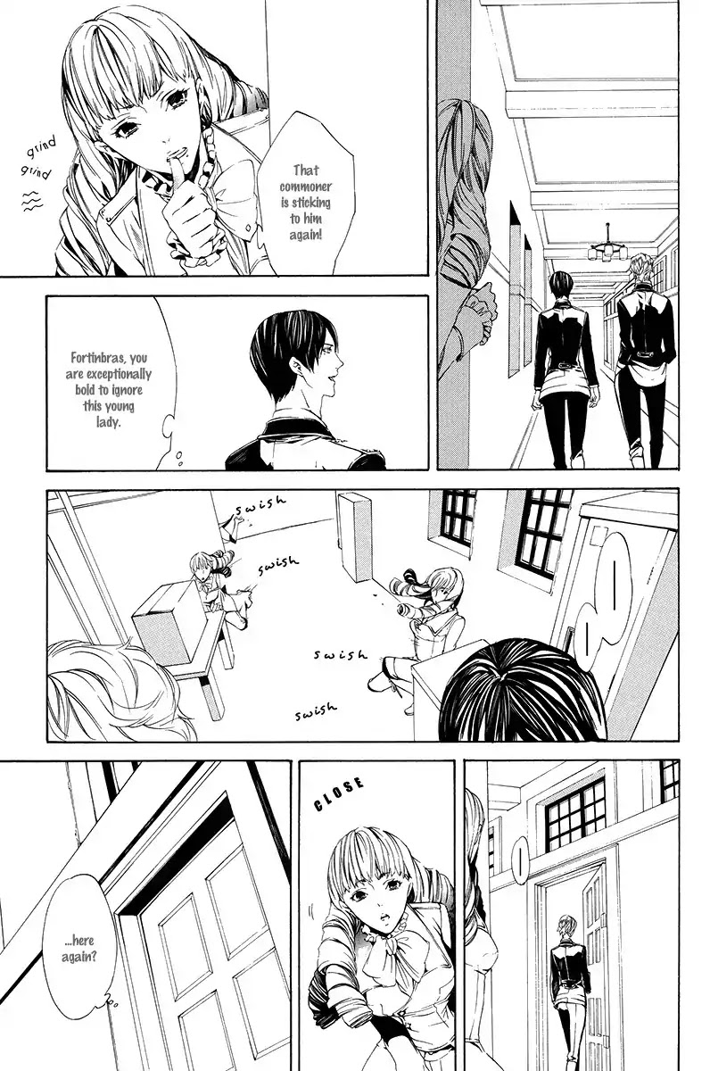 Ilegenes - Giyoku no Koukyoukyoku Chapter 5 page 5 - Chapter 5