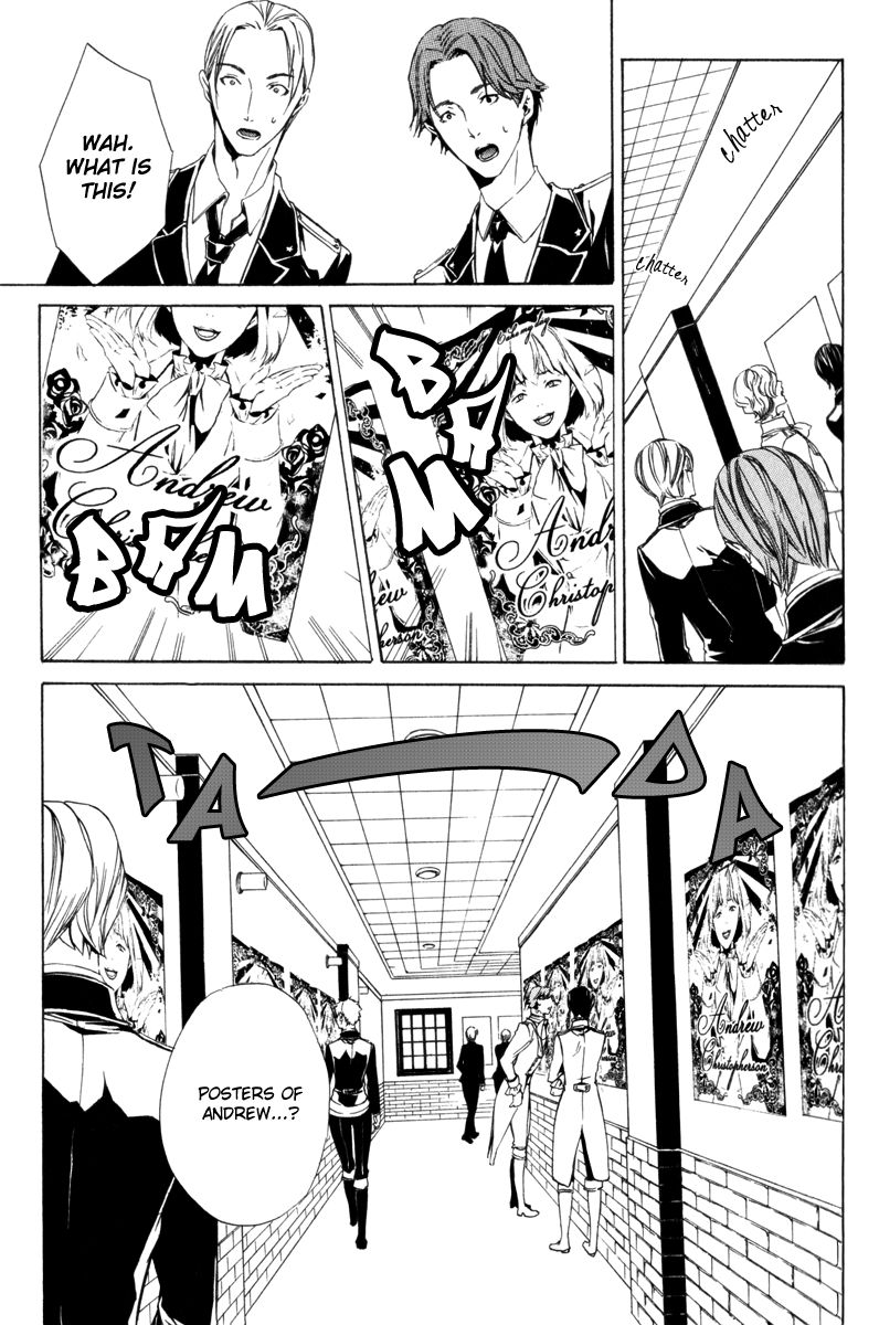 Ilegenes - Giyoku no Koukyoukyoku Chapter 8 page 16 - Chapter 8