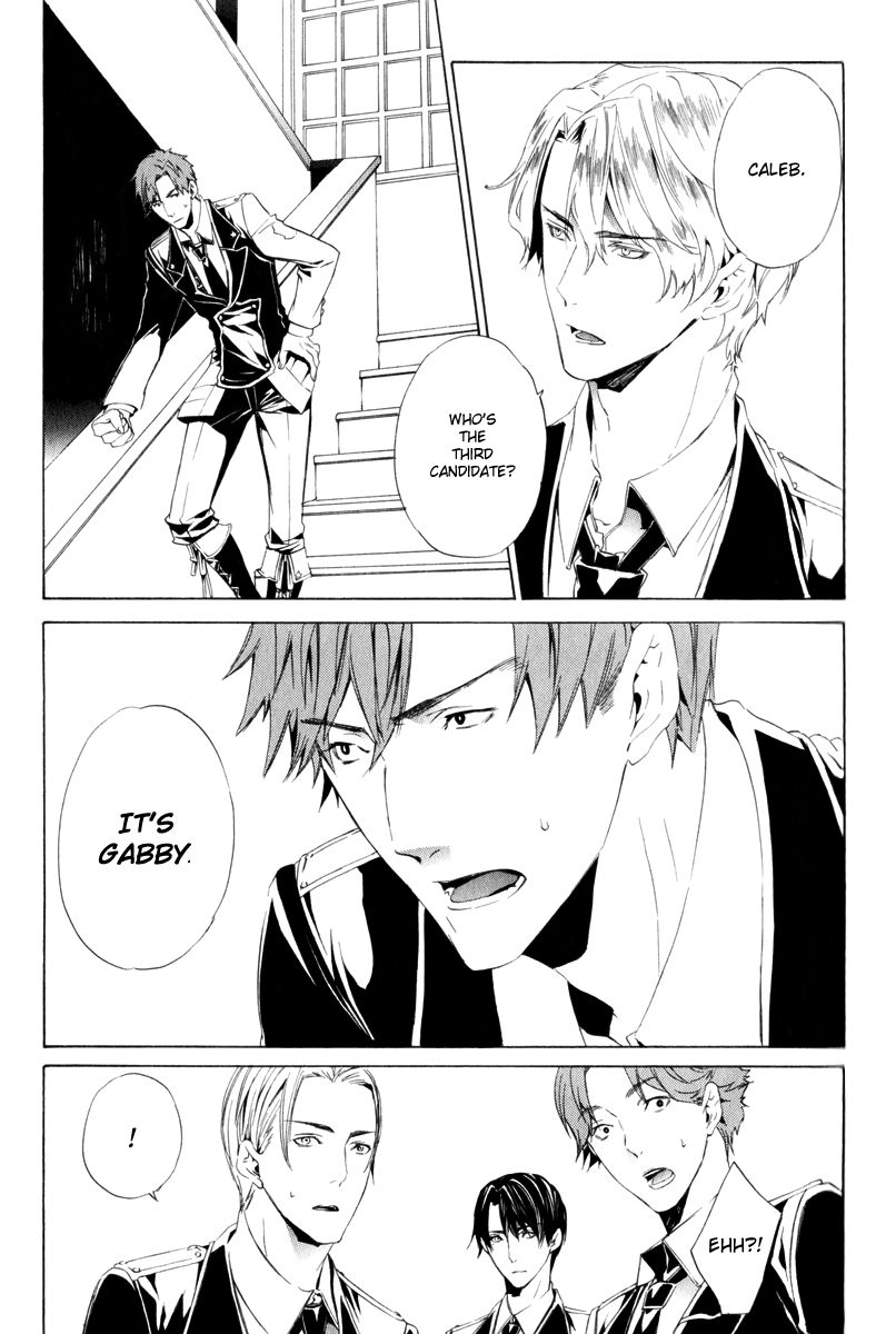 Ilegenes - Giyoku no Koukyoukyoku Chapter 8 page 26 - Chapter 8