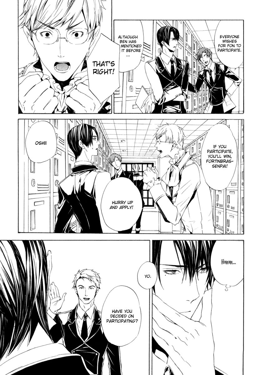 Ilegenes - Giyoku no Koukyoukyoku Chapter 8 page 8 - Chapter 8