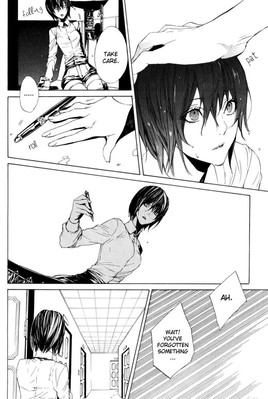 Ilegenes - Giyoku no Koukyoukyoku Chapter 9 page 16 - Chapter 9