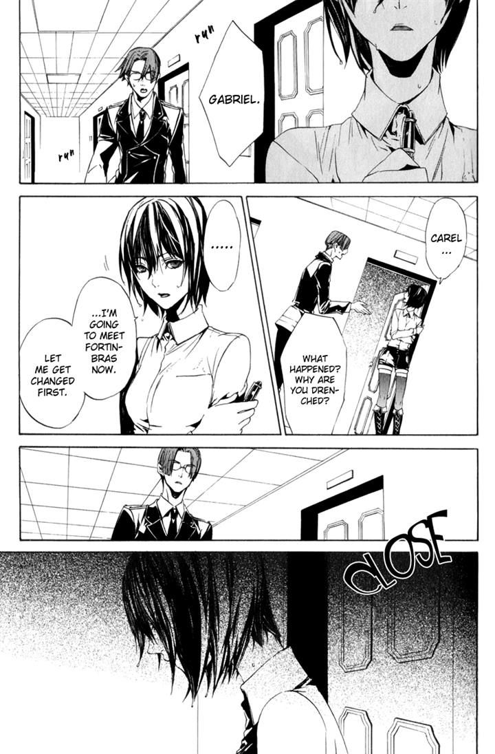 Ilegenes - Giyoku no Koukyoukyoku Chapter 9 page 17 - Chapter 9