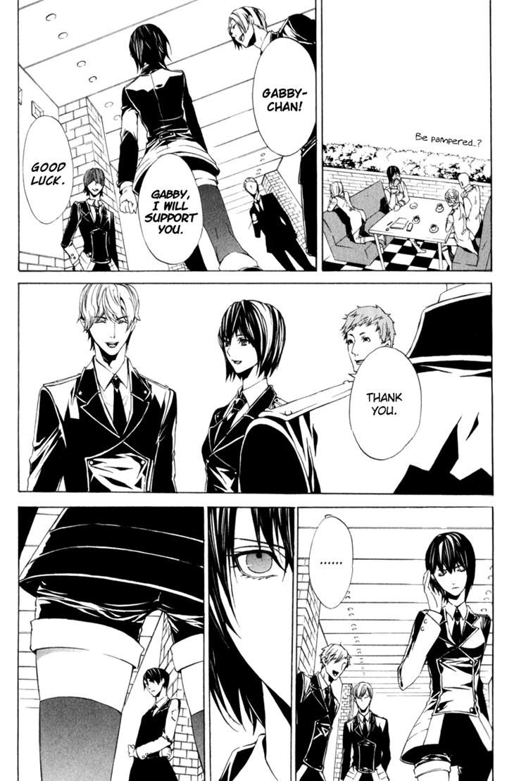 Ilegenes - Giyoku no Koukyoukyoku Chapter 9 page 5 - Chapter 9
