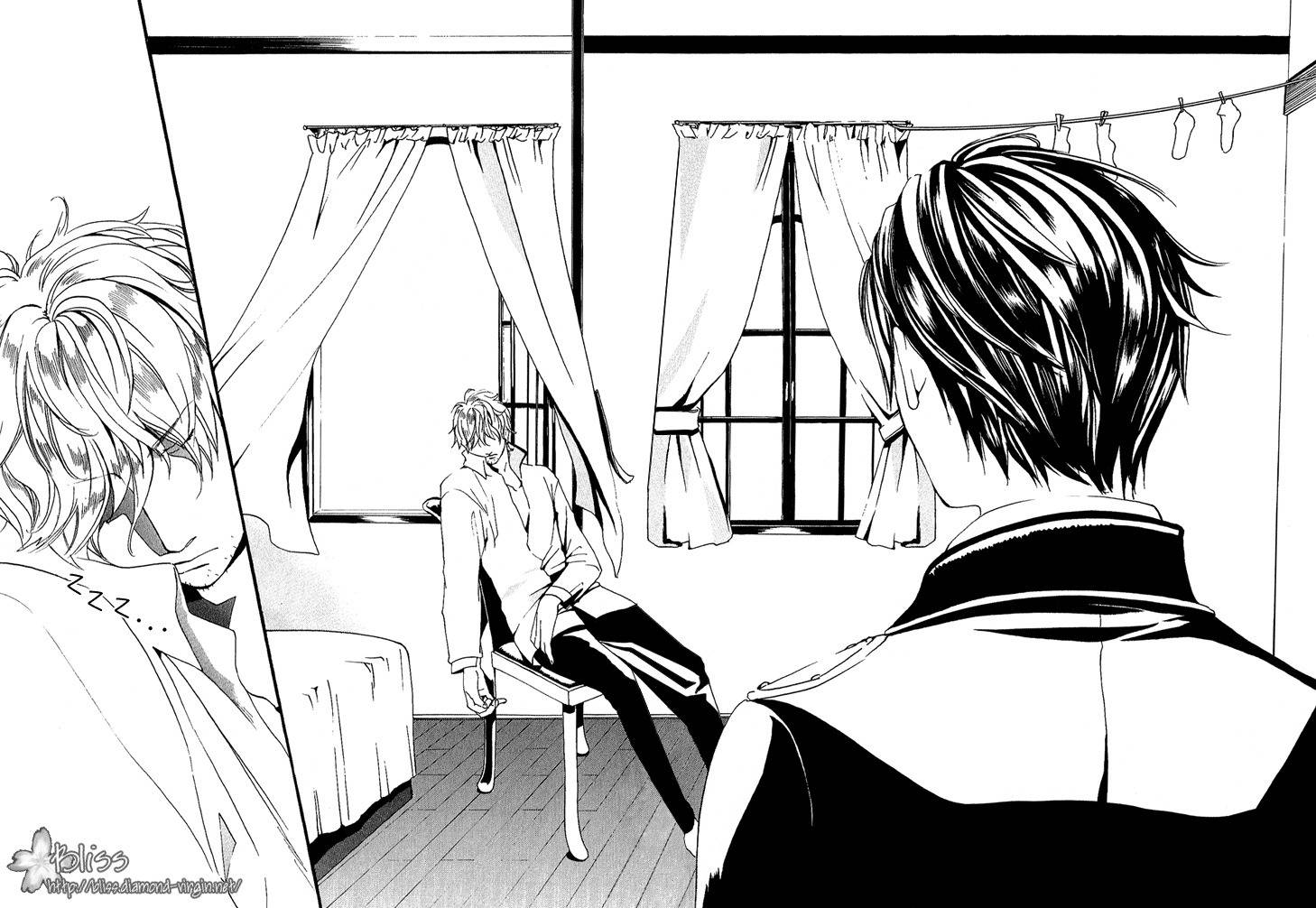 Ilegenes - Kokuyou no Kiseki Chapter 1 page 19 - Chapter 1