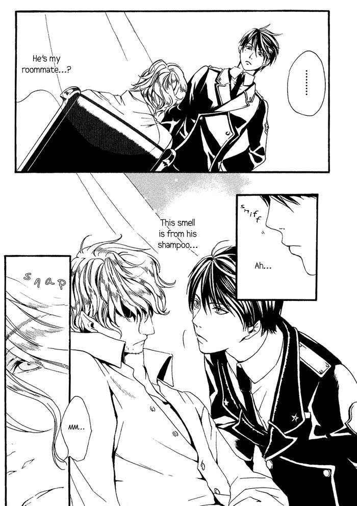 Ilegenes - Kokuyou no Kiseki Chapter 1 page 20 - Chapter 1