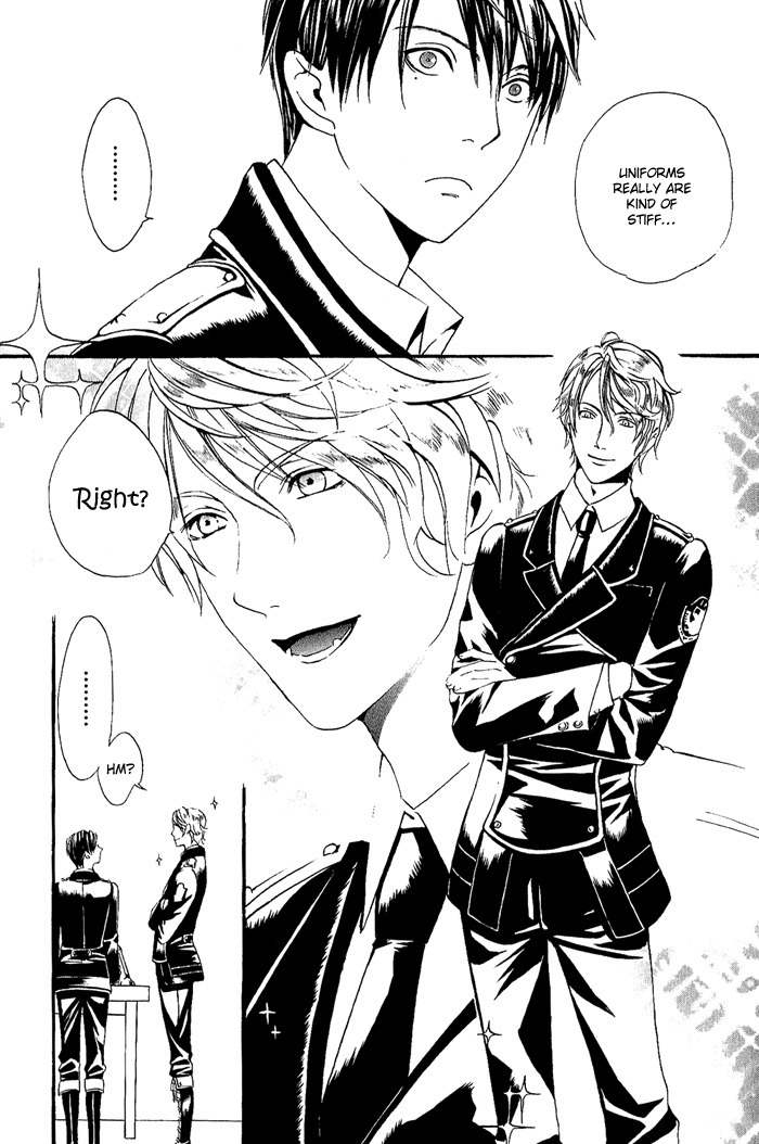 Ilegenes - Kokuyou no Kiseki Chapter 1 page 27 - Chapter 1
