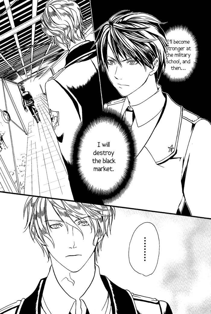 Ilegenes - Kokuyou no Kiseki Chapter 1 page 34 - Chapter 1
