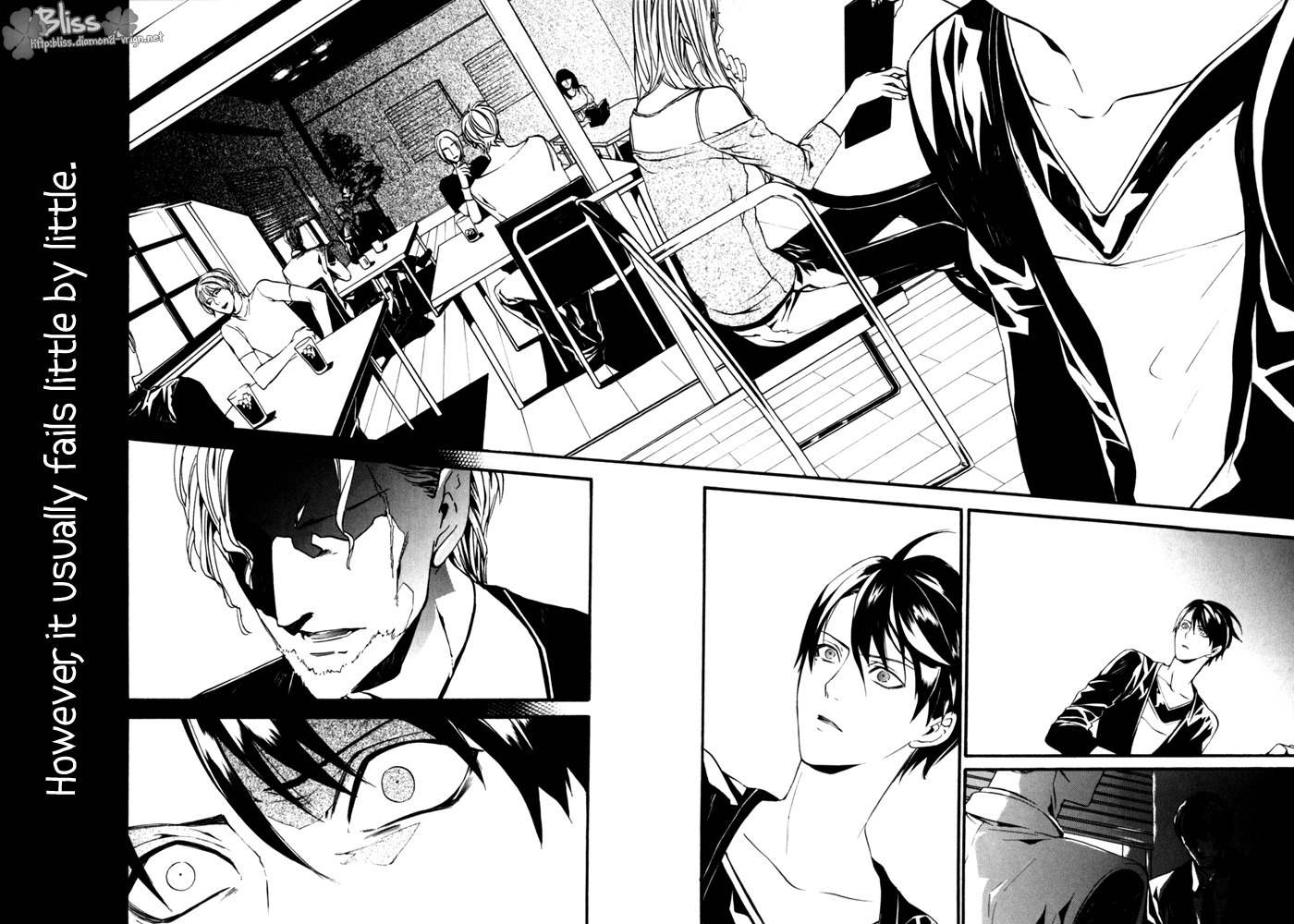 Ilegenes - Kokuyou no Kiseki Chapter 10 page 19 - Chapter 10