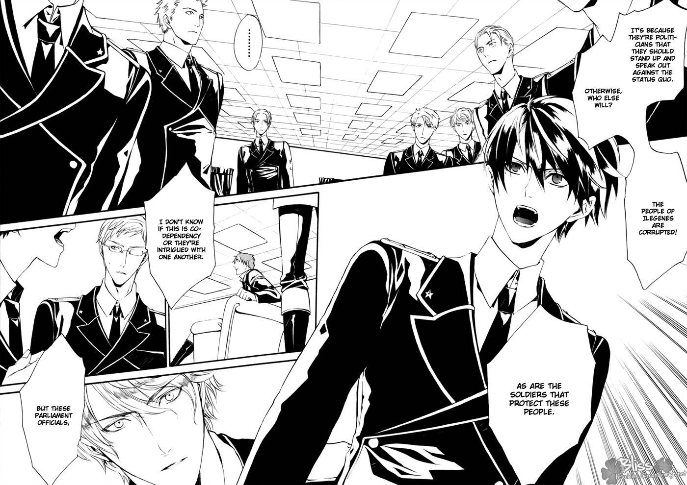 Ilegenes - Kokuyou no Kiseki Chapter 10 page 8 - Chapter 10