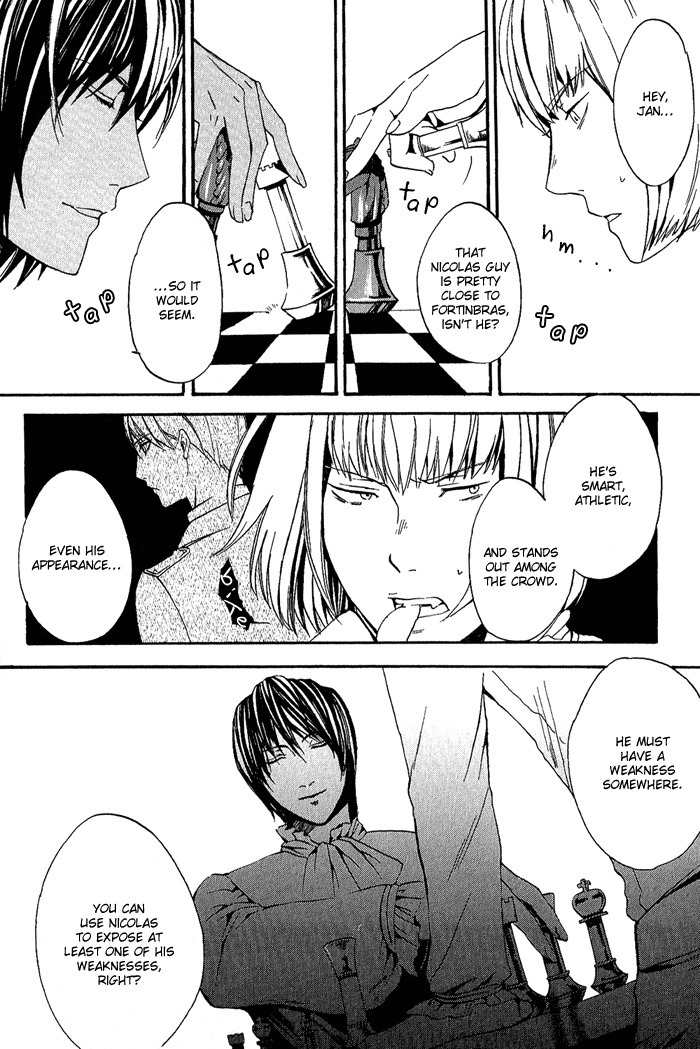 Ilegenes - Kokuyou no Kiseki Chapter 2 page 27 - Chapter 2