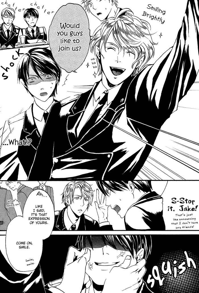 Ilegenes - Kokuyou no Kiseki Chapter 2 page 6 - Chapter 2