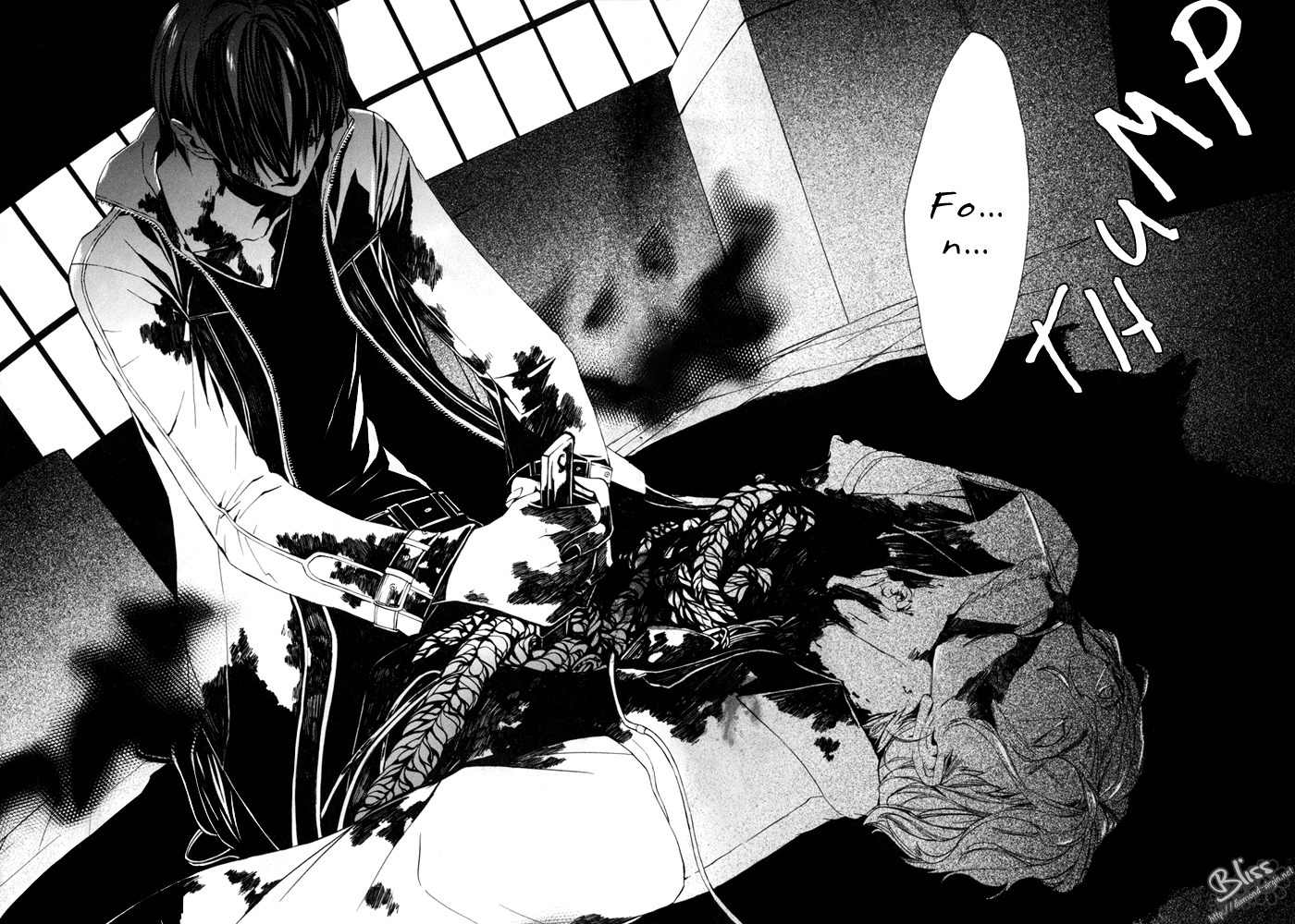 Ilegenes - Kokuyou no Kiseki Chapter 21 page 20 - Chapter 21