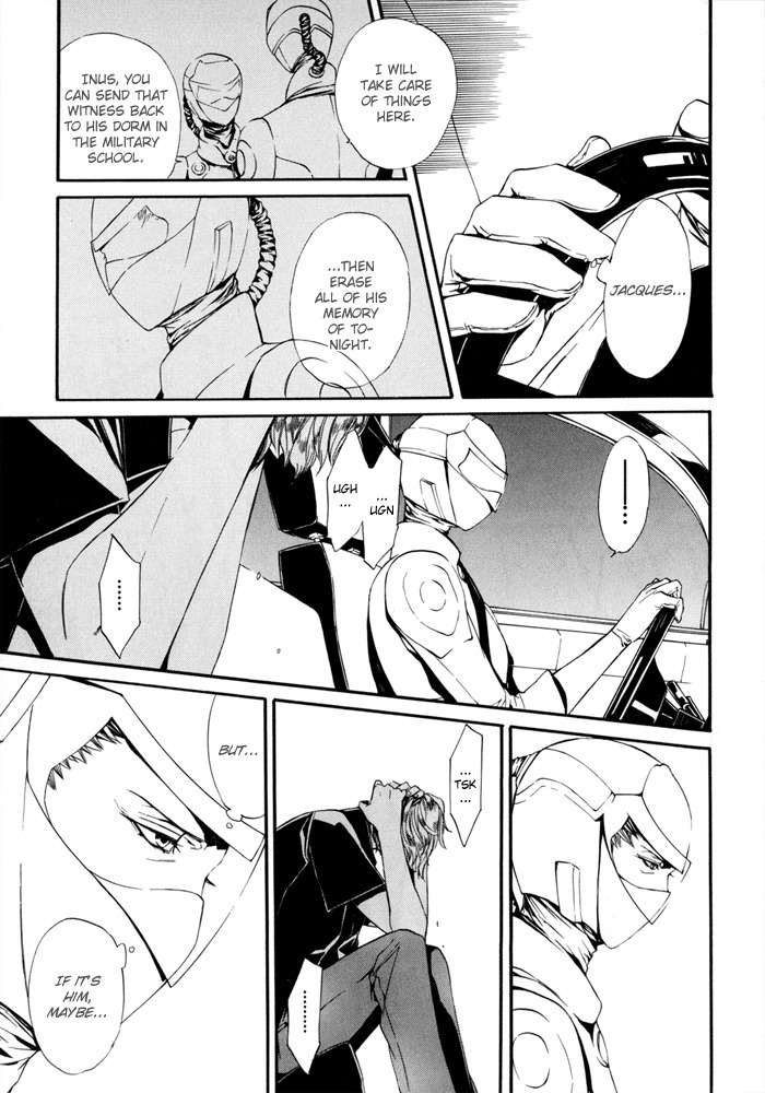 Ilegenes - Kokuyou no Kiseki Chapter 22 page 28 - Chapter 22