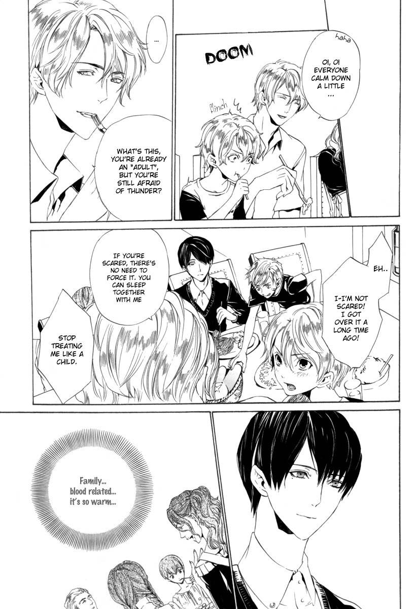 Ilegenes - Kokuyou no Kiseki Chapter 28 page 20 - Chapter 28