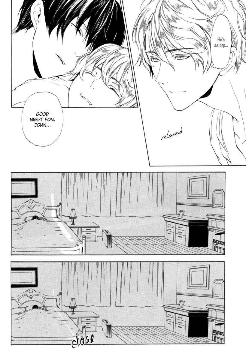 Ilegenes - Kokuyou no Kiseki Chapter 28 page 29 - Chapter 28