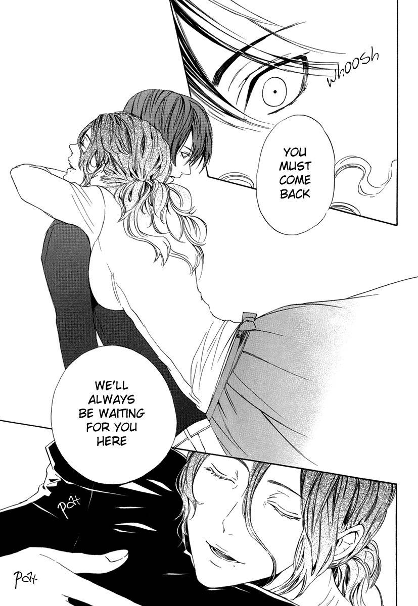 Ilegenes - Kokuyou no Kiseki Chapter 29 page 22 - Chapter 29