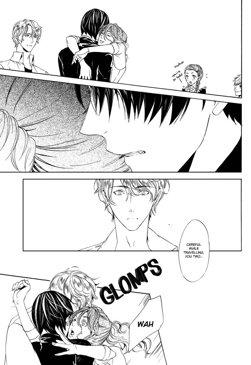 Ilegenes - Kokuyou no Kiseki Chapter 29 page 26 - Chapter 29