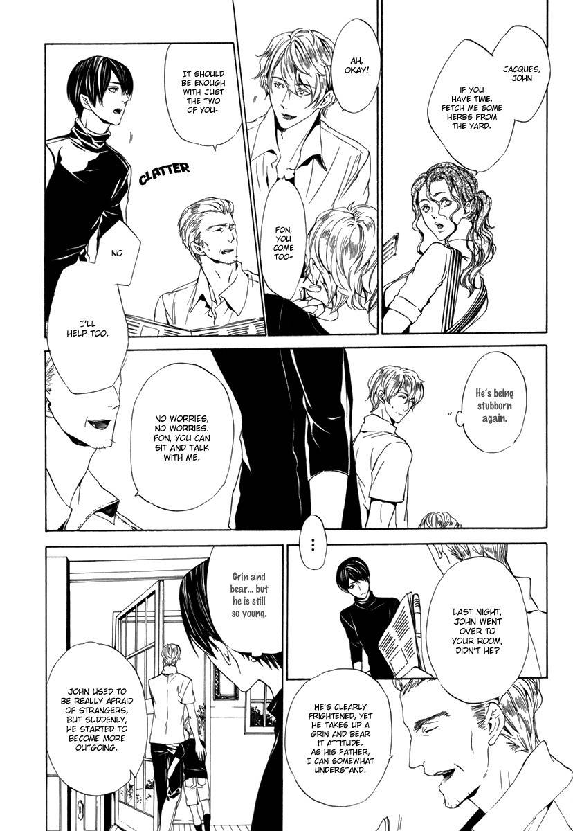 Ilegenes - Kokuyou no Kiseki Chapter 29 page 6 - Chapter 29