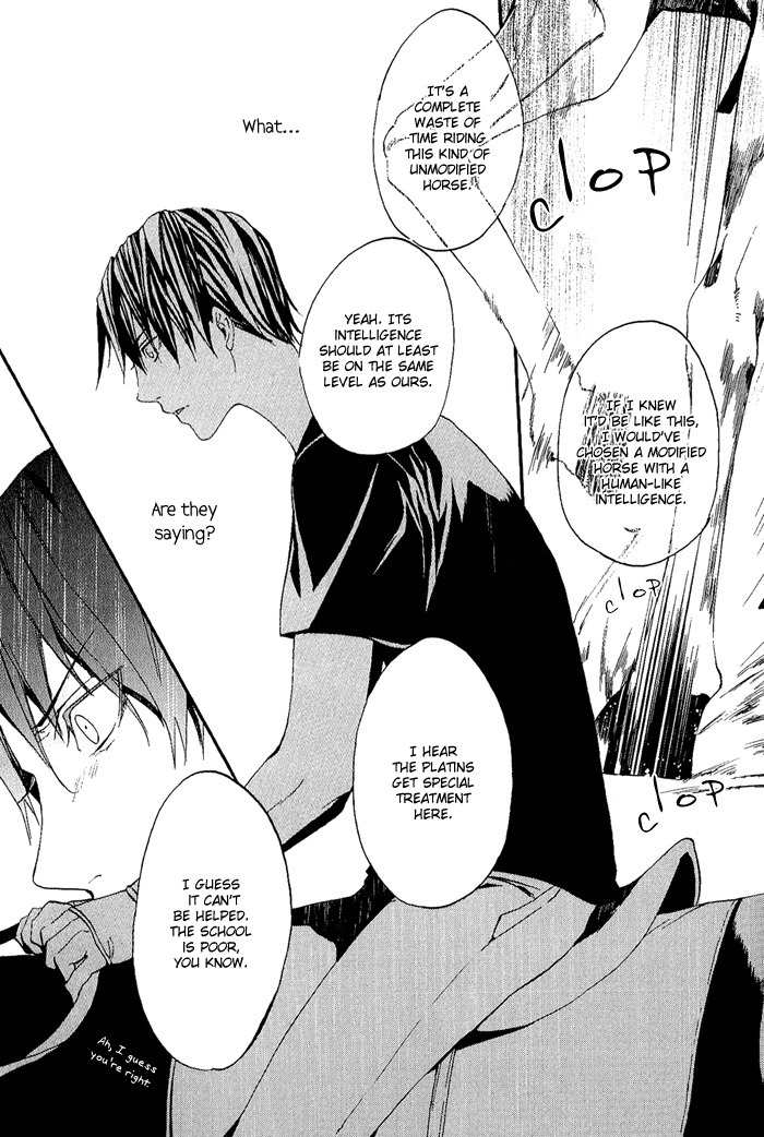 Ilegenes - Kokuyou no Kiseki Chapter 3 page 9 - Chapter 3