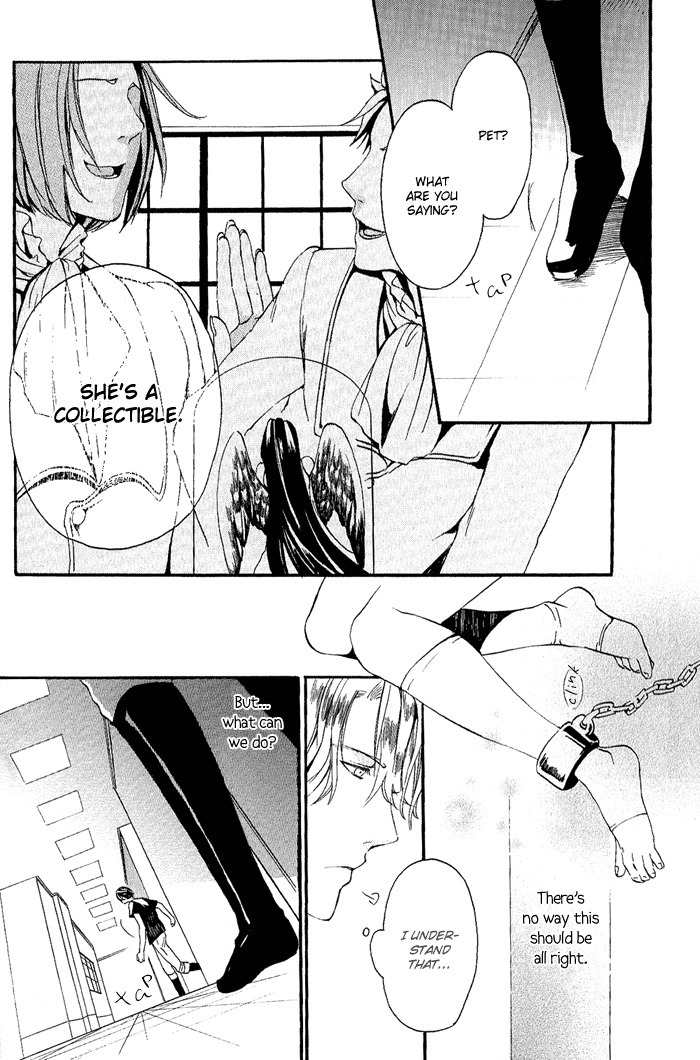 Ilegenes - Kokuyou no Kiseki Chapter 4 page 5 - Chapter 4