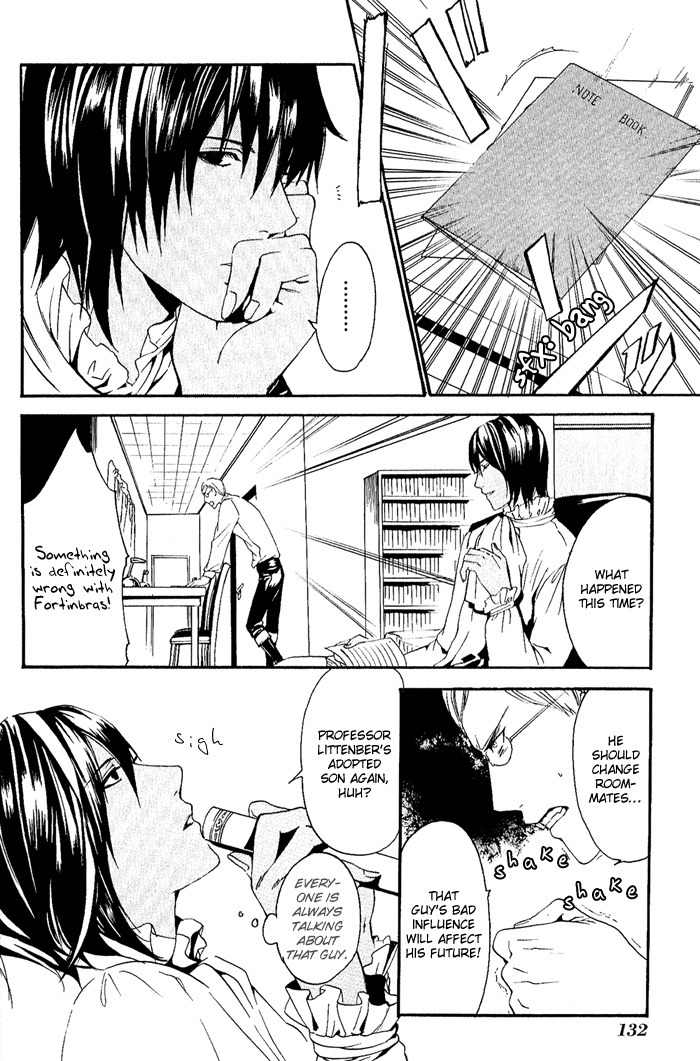 Ilegenes - Kokuyou no Kiseki Chapter 5 page 10 - Chapter 5