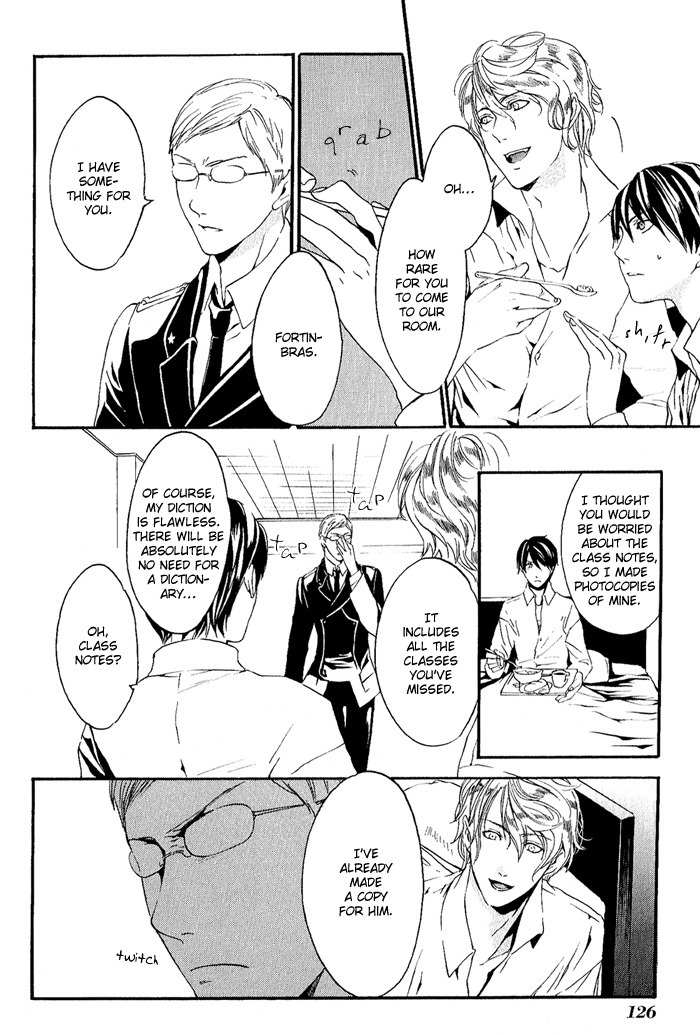 Ilegenes - Kokuyou no Kiseki Chapter 5 page 4 - Chapter 5