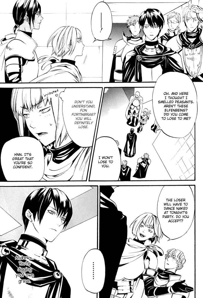 Ilegenes - Kokuyou no Kiseki Chapter 8 page 11 - Chapter 8