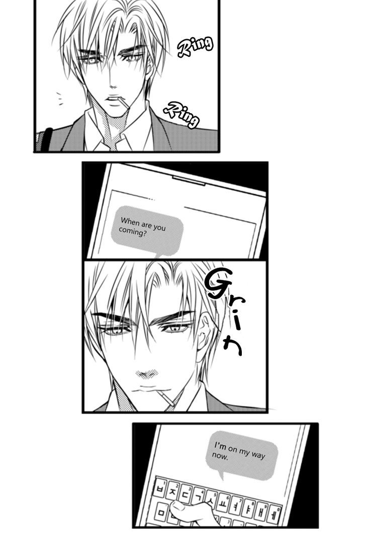 Ilhago Ssaugo Salanghala Chapter 2 page 30 - Chapter 2