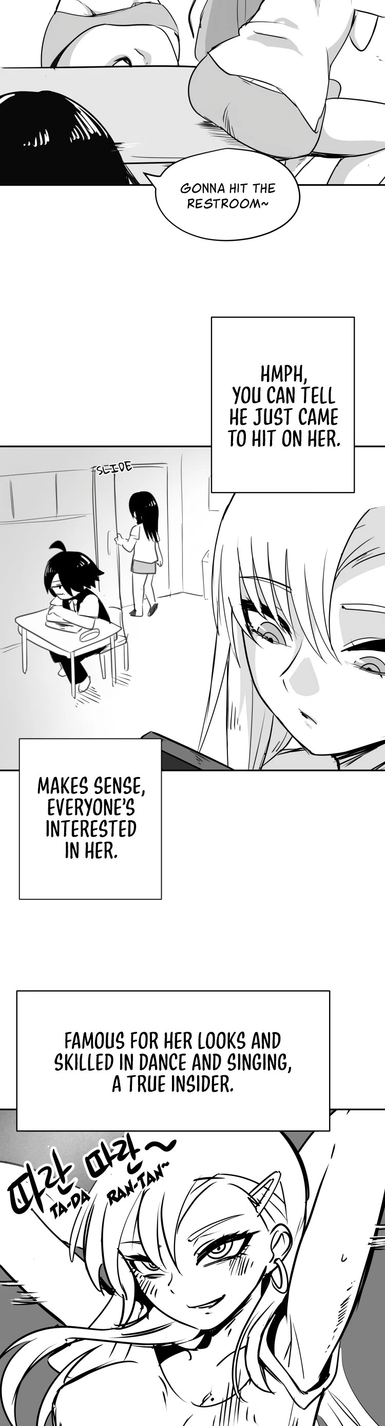 Iljin Romance Chapter 1 page 10 - Chapter 1: Iljina and Jin
