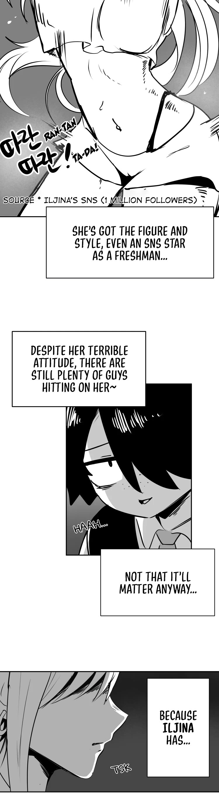 Iljin Romance Chapter 1 page 11 - Chapter 1: Iljina and Jin